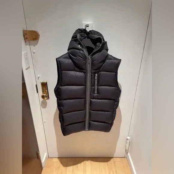 Rick owens gimp vest - Picture 3 of 9